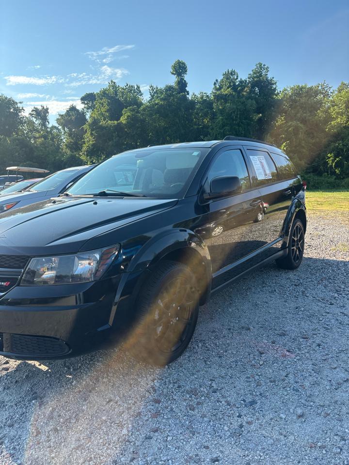 Dodge Journey SXT 2015
