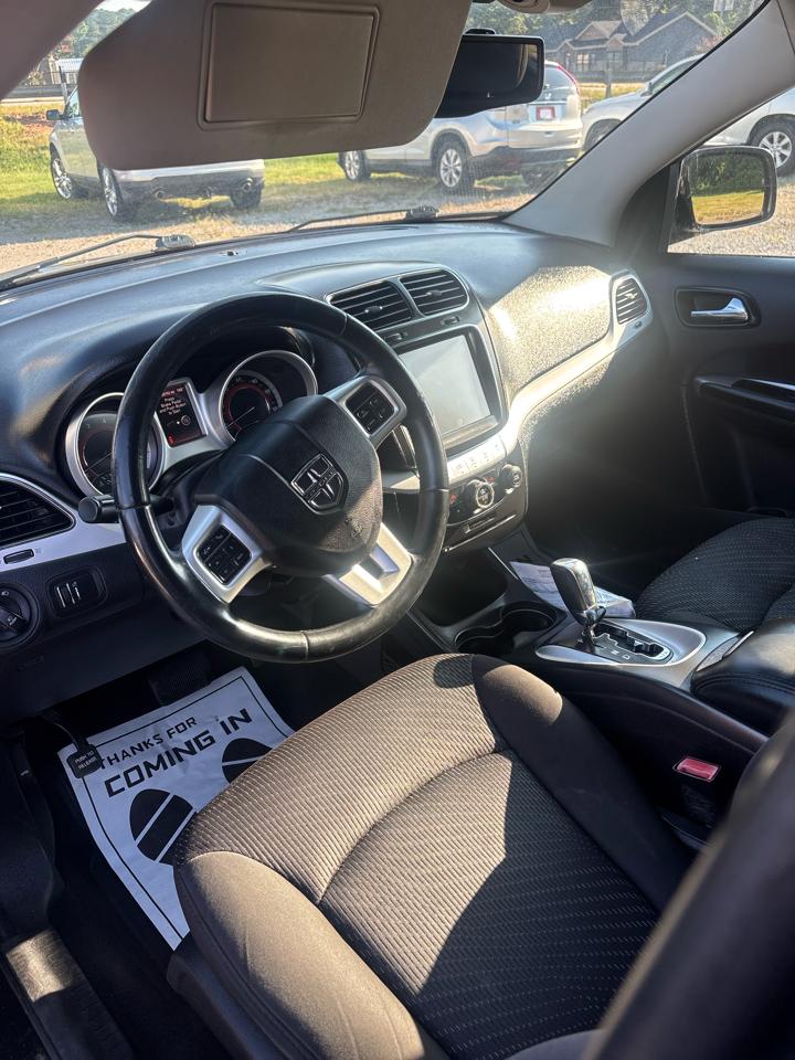 Dodge Journey SXT 2015