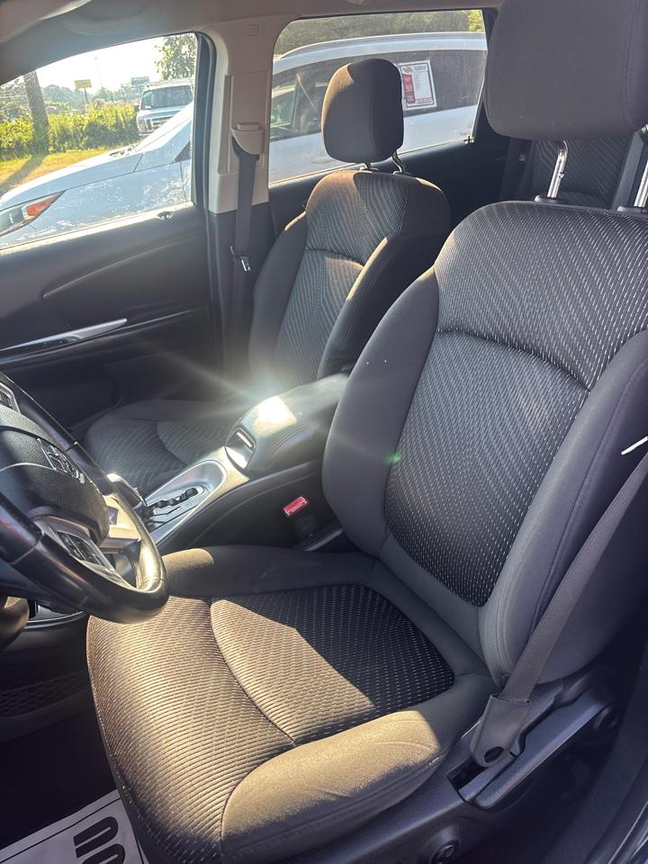 Dodge Journey SXT 2015