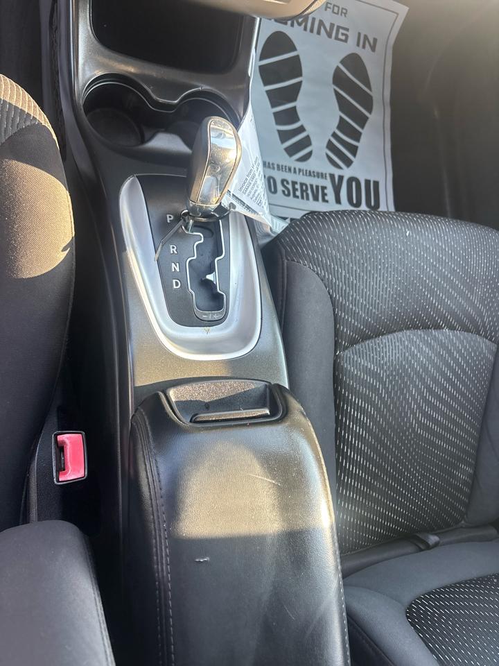 Dodge Journey SXT 2015