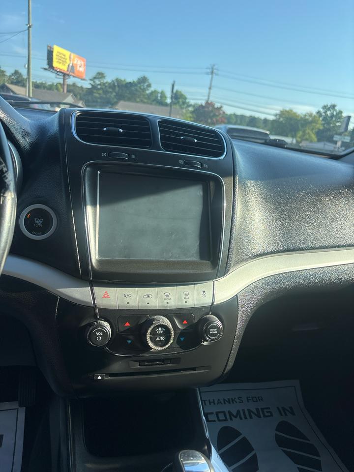 Dodge Journey SXT 2015