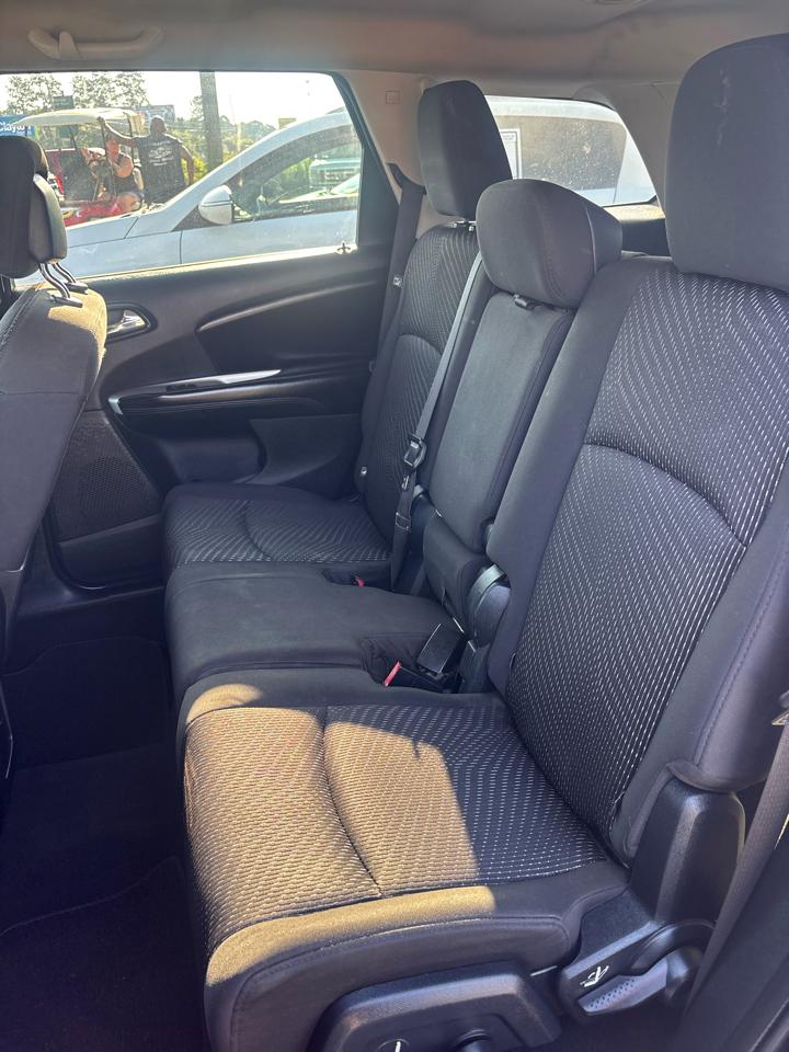 Dodge Journey SXT 2015