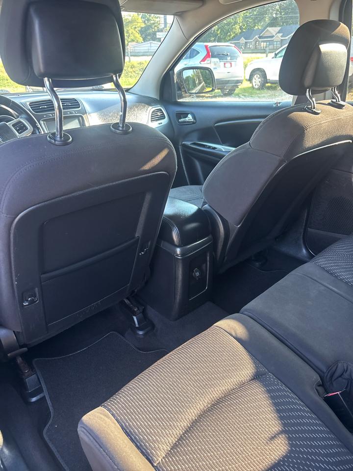 Dodge Journey SXT 2015
