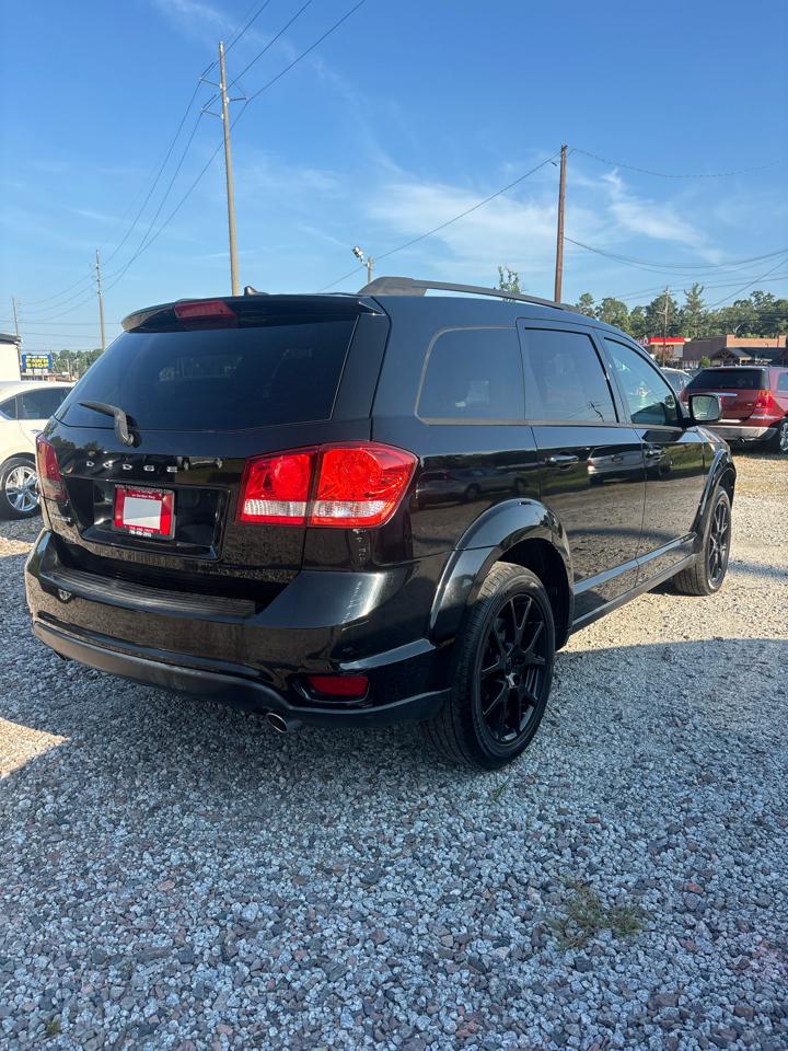 Dodge Journey SXT 2015
