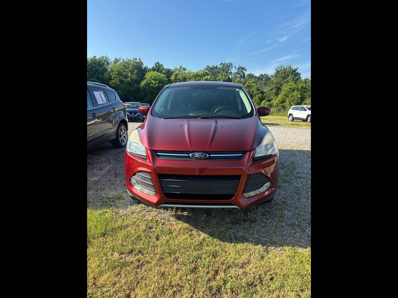2014 Ford Escape SE FWD