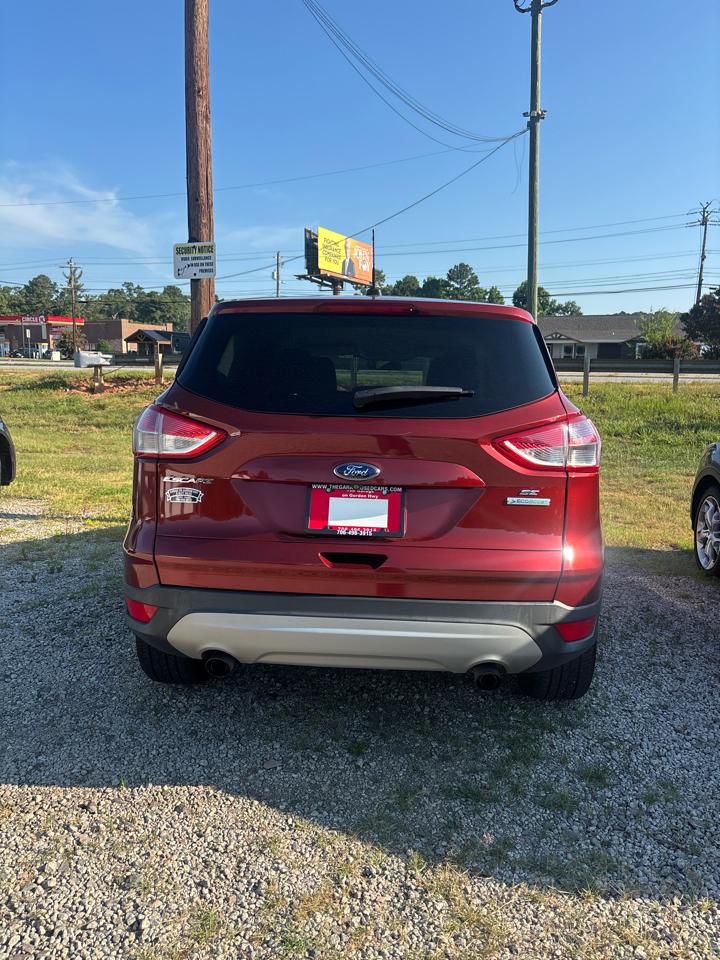 Ford Escape SE FWD 2014