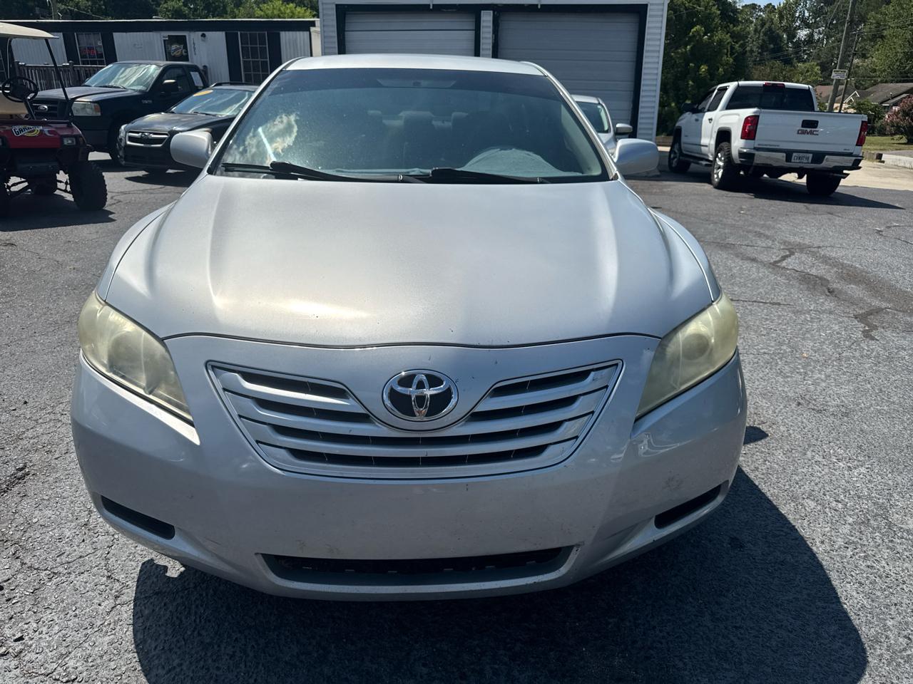 2007 Toyota Camry XLE
