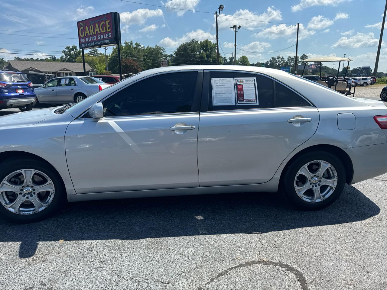 Toyota Camry XLE 2007