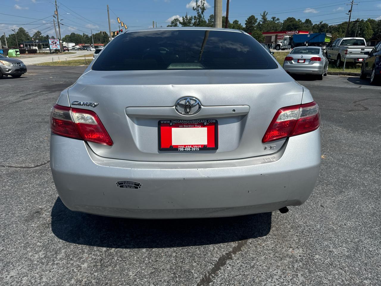 Toyota Camry XLE 2007