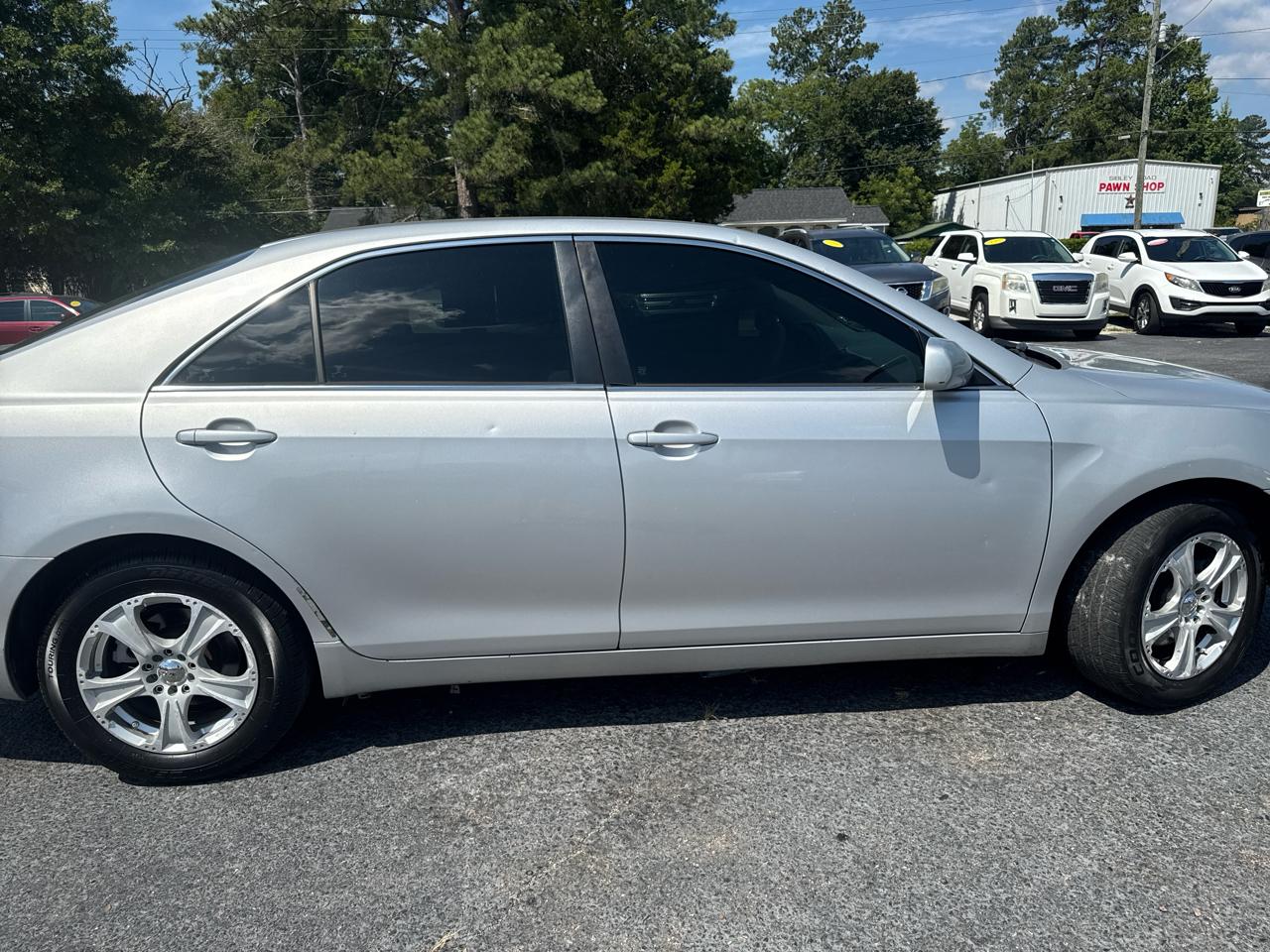 Toyota Camry XLE 2007