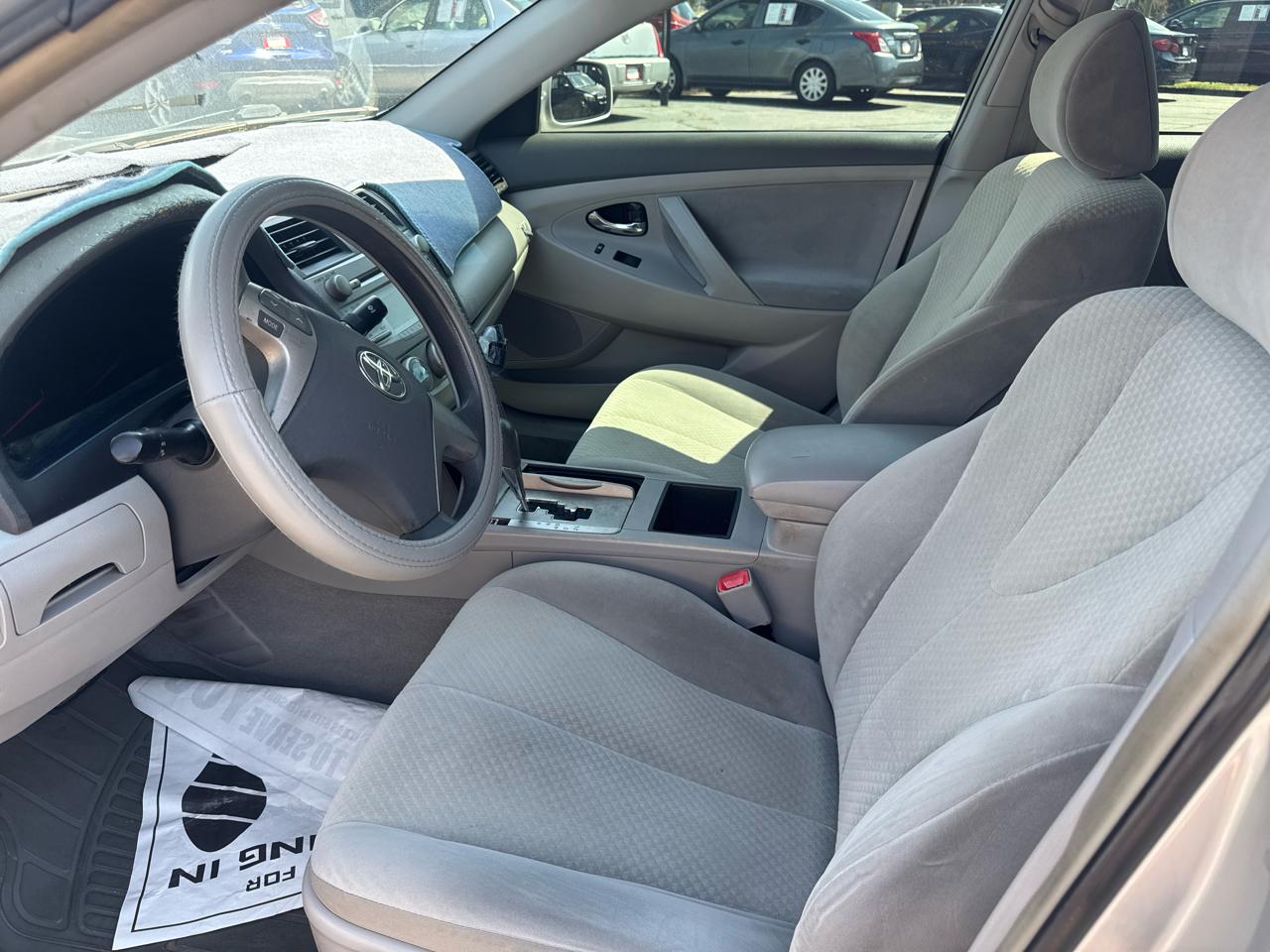 Toyota Camry XLE 2007