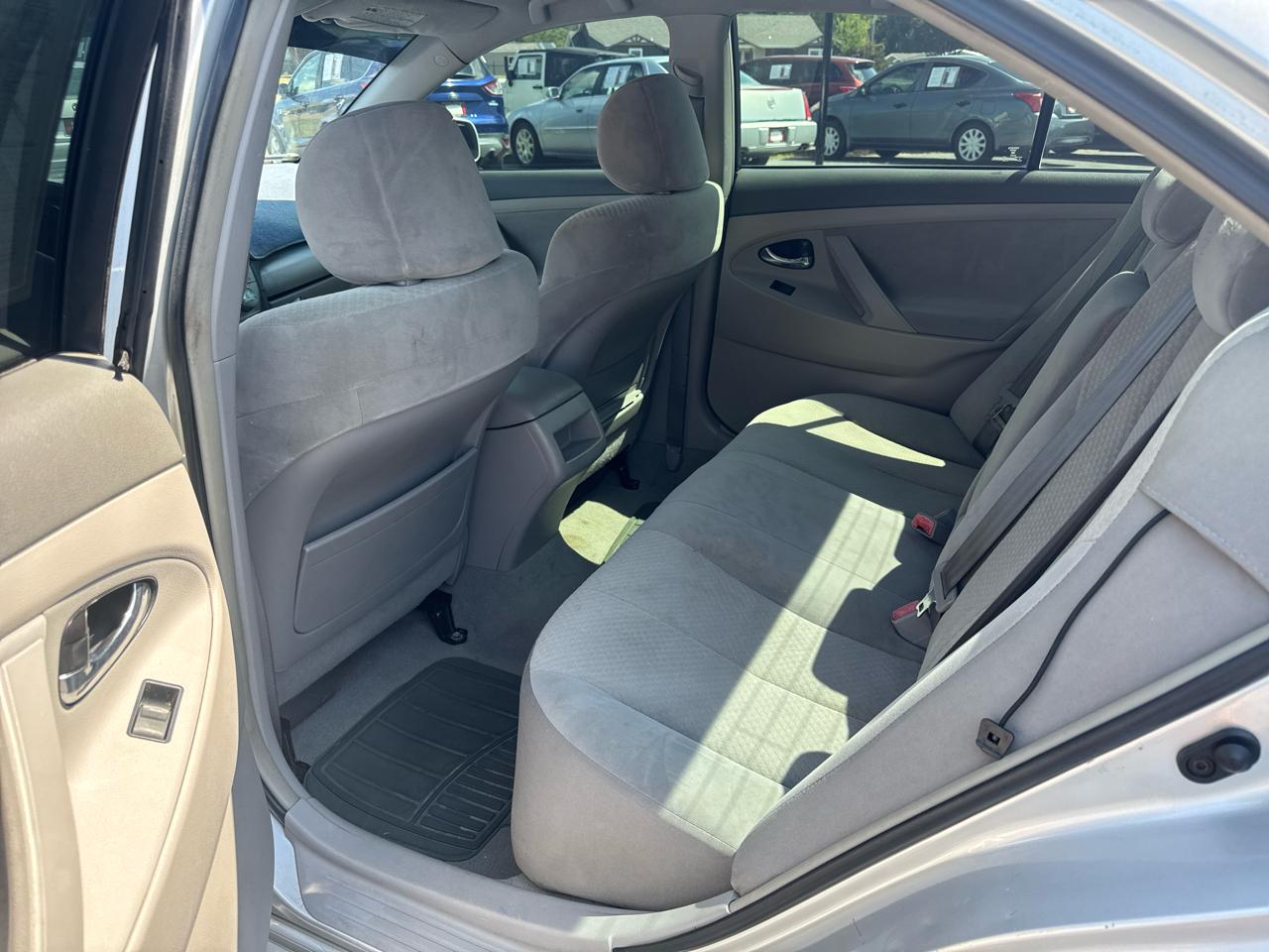 Toyota Camry XLE 2007