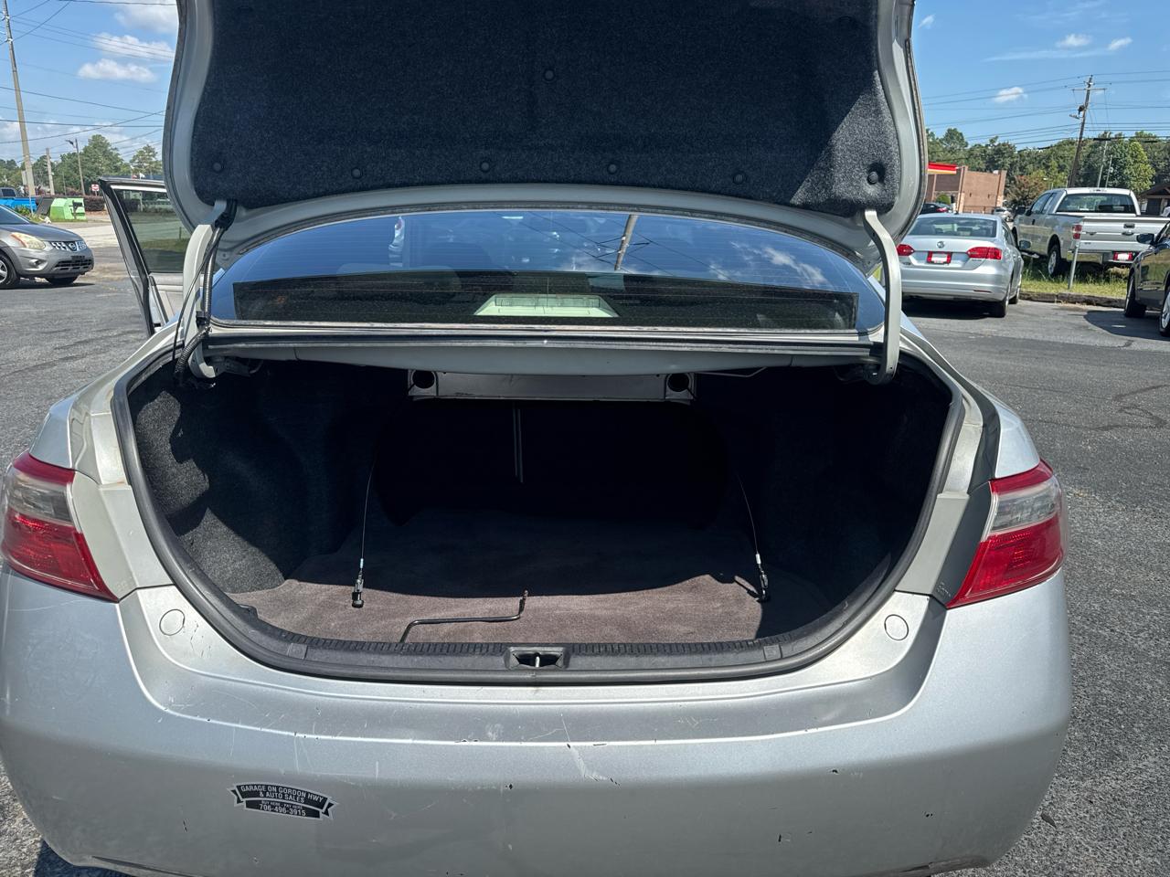 Toyota Camry XLE 2007