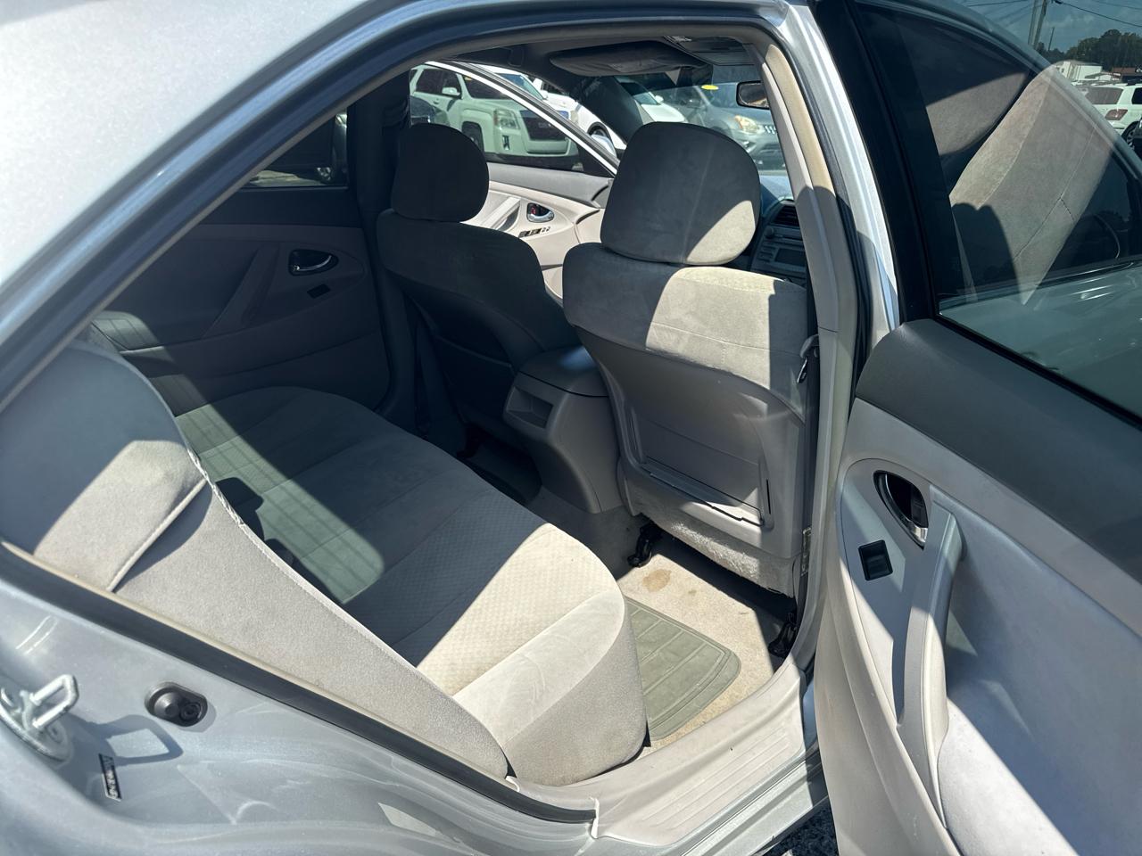 Toyota Camry XLE 2007