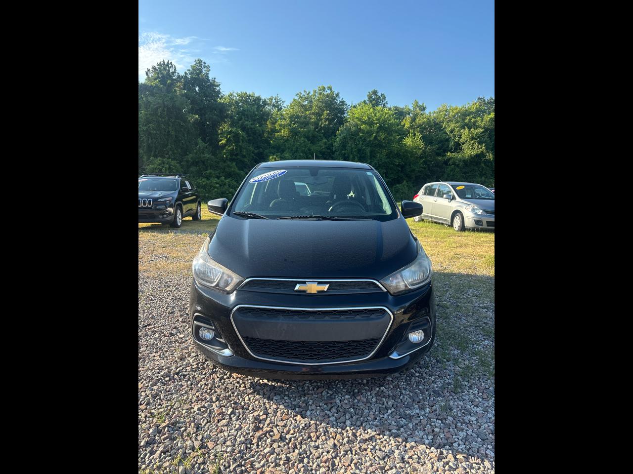 2017 Chevrolet Spark 1LT CVT