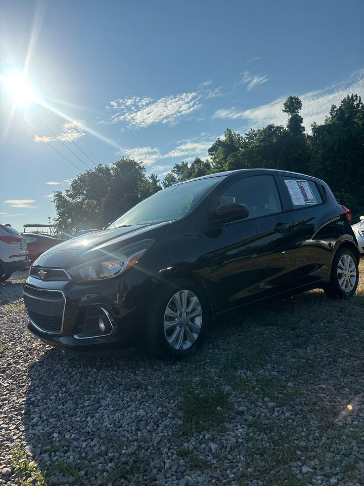 Chevrolet Spark 1LT CVT 2017