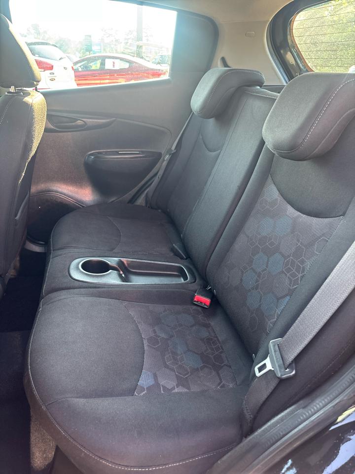Chevrolet Spark 1LT CVT 2017