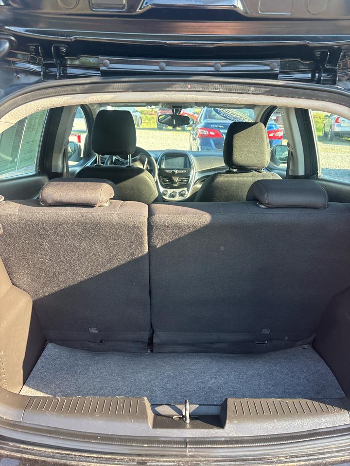 Chevrolet Spark 1LT CVT 2017