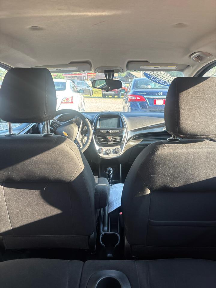 Chevrolet Spark 1LT CVT 2017