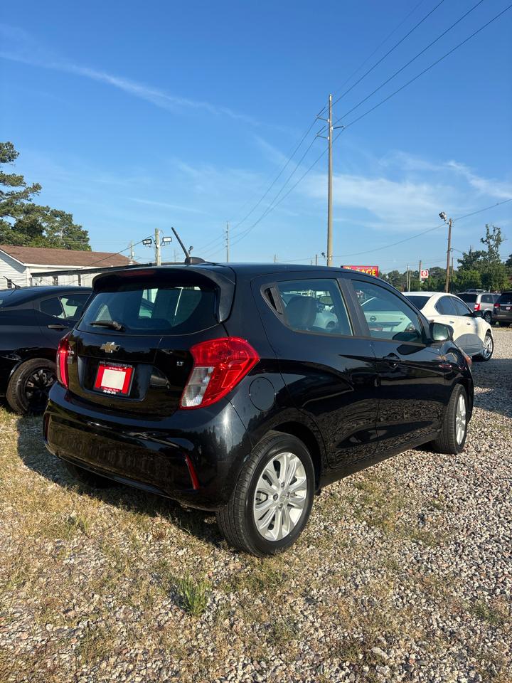 Chevrolet Spark 1LT CVT 2017
