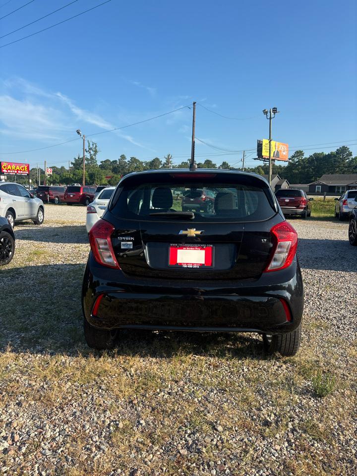 Chevrolet Spark 1LT CVT 2017