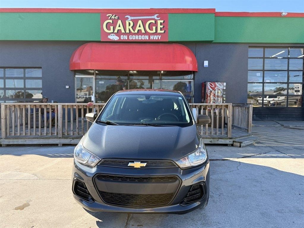 2017 Chevrolet Spark 1LT CVT