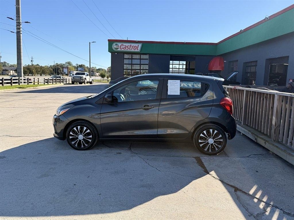 Chevrolet Spark 1LT CVT 2017