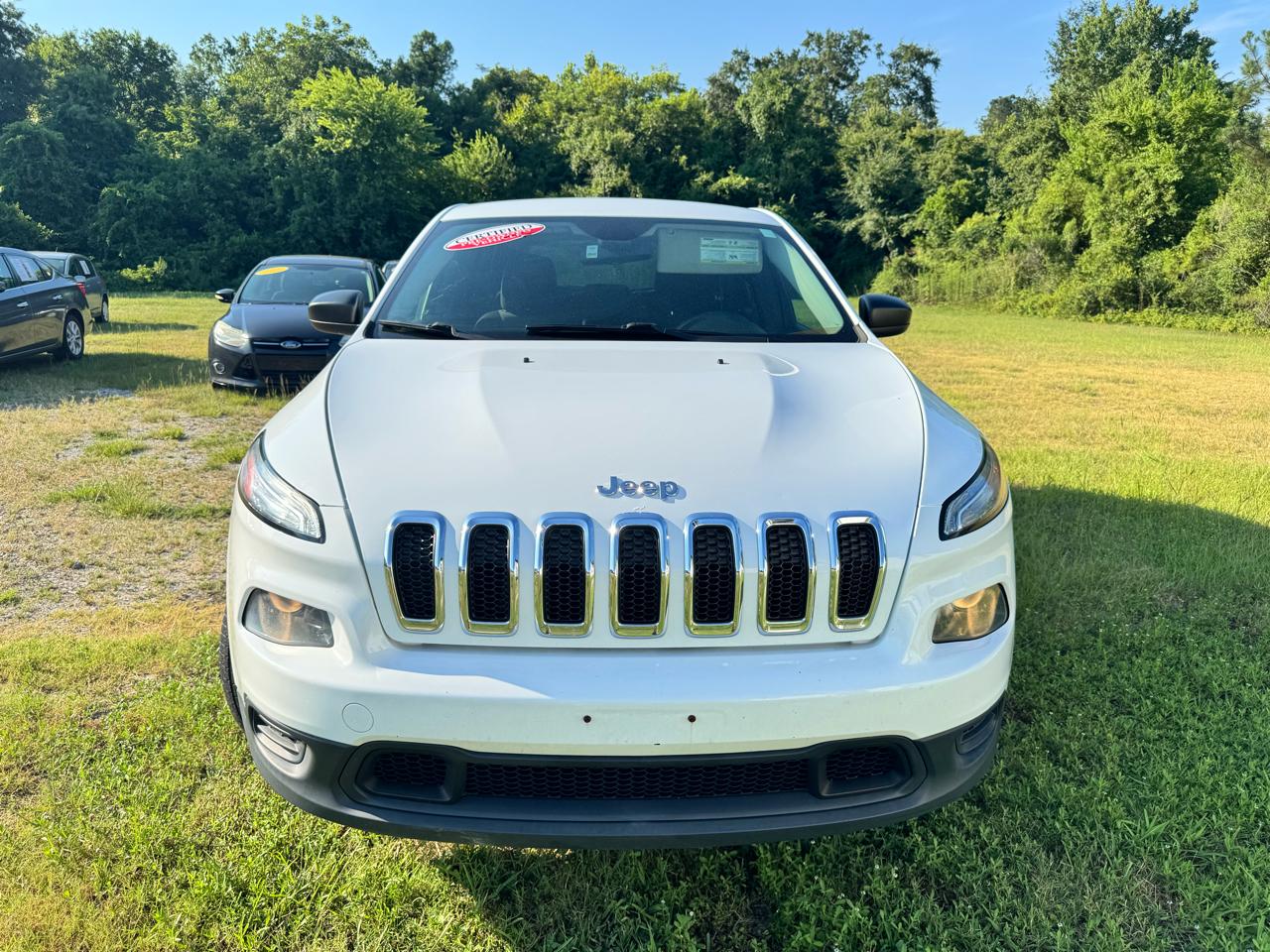 2014 Jeep Cherokee Sport 4WD