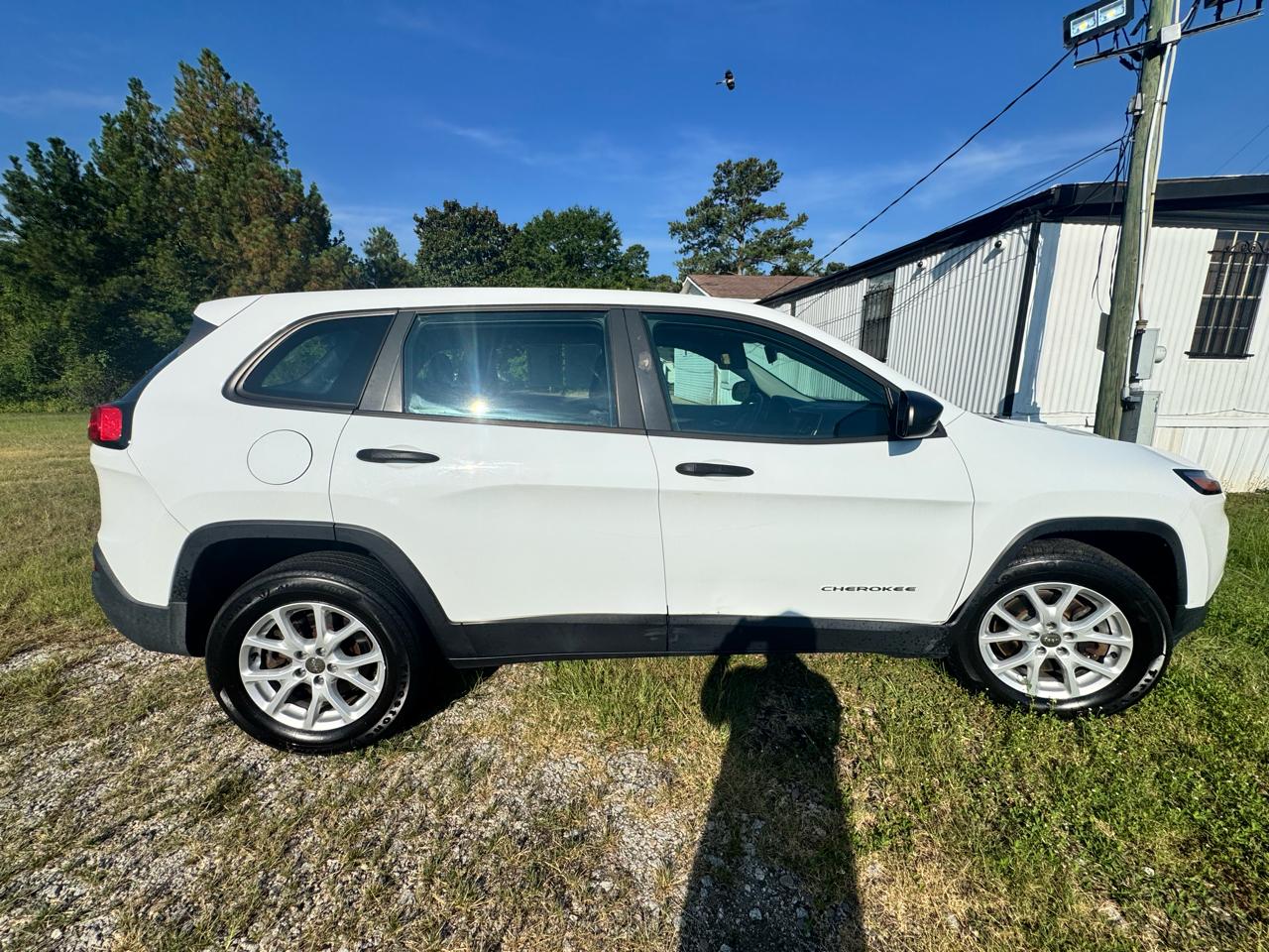 Jeep Cherokee Sport 4WD 2014