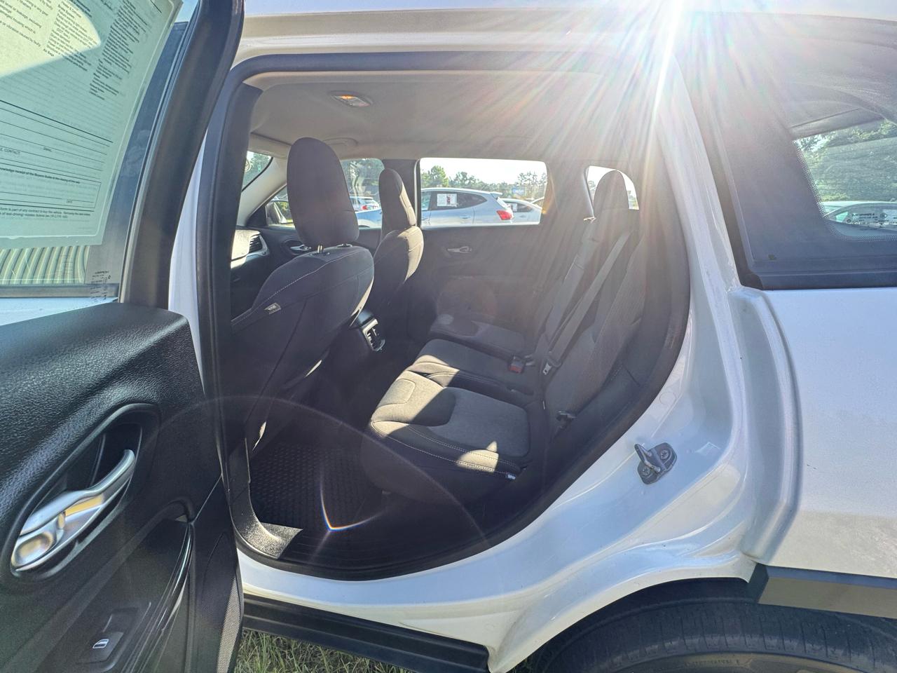 Jeep Cherokee Sport 4WD 2014