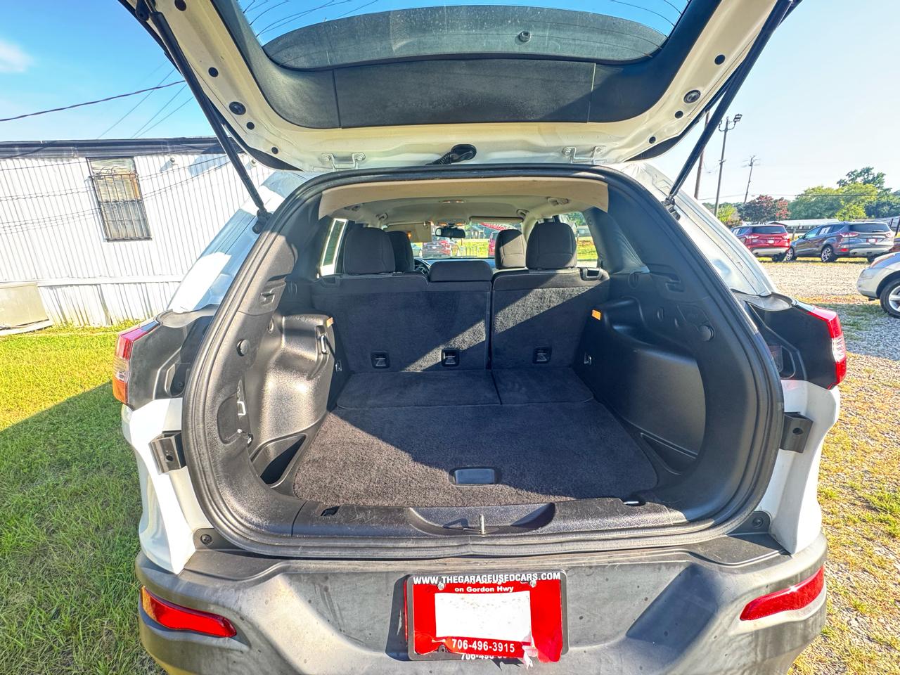 Jeep Cherokee Sport 4WD 2014