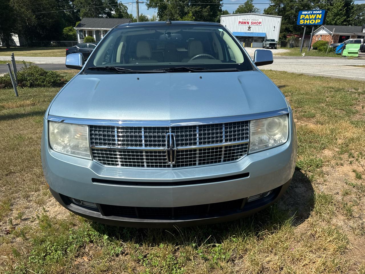2008 Lincoln MKX FWD