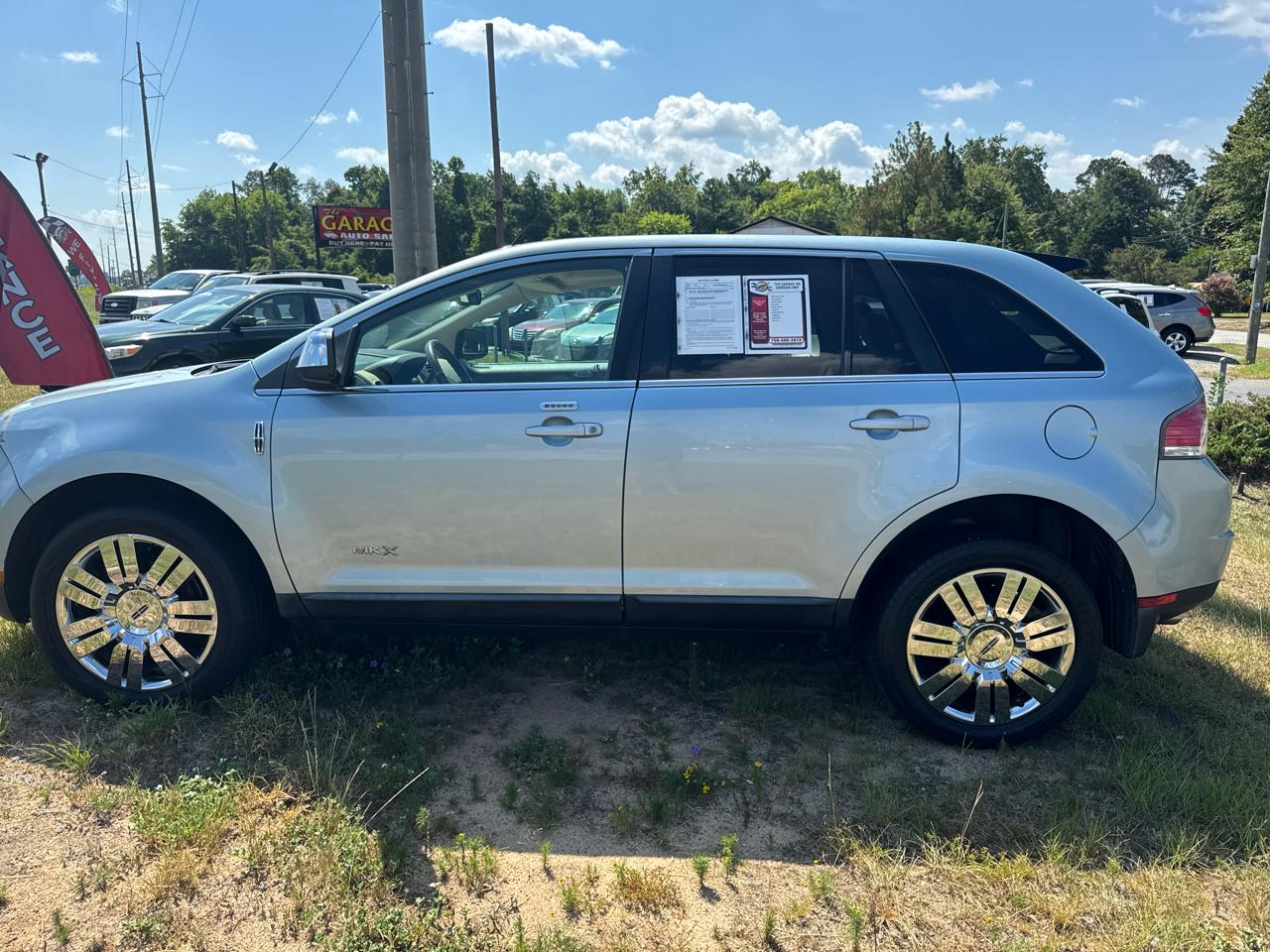 Lincoln MKX FWD 2008