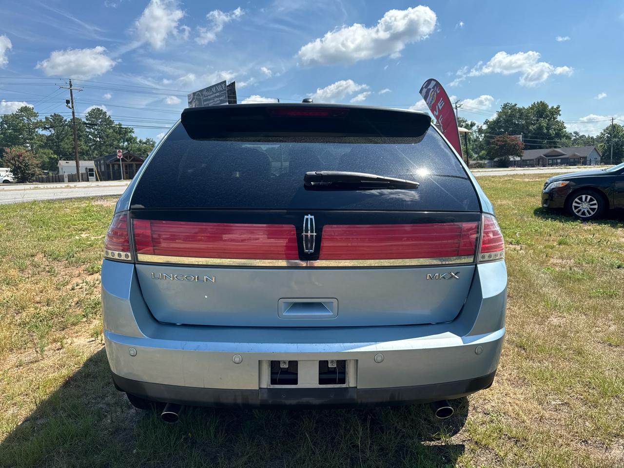 Lincoln MKX FWD 2008