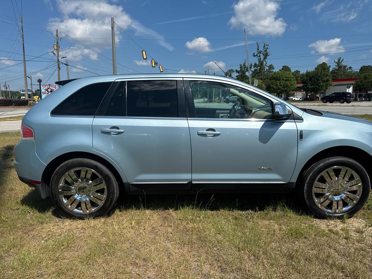 Lincoln MKX FWD 2008