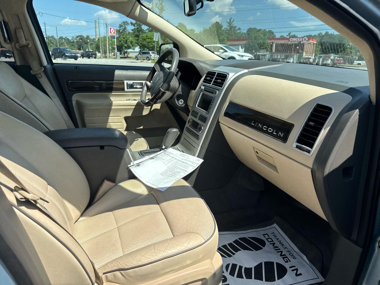Lincoln MKX FWD 2008