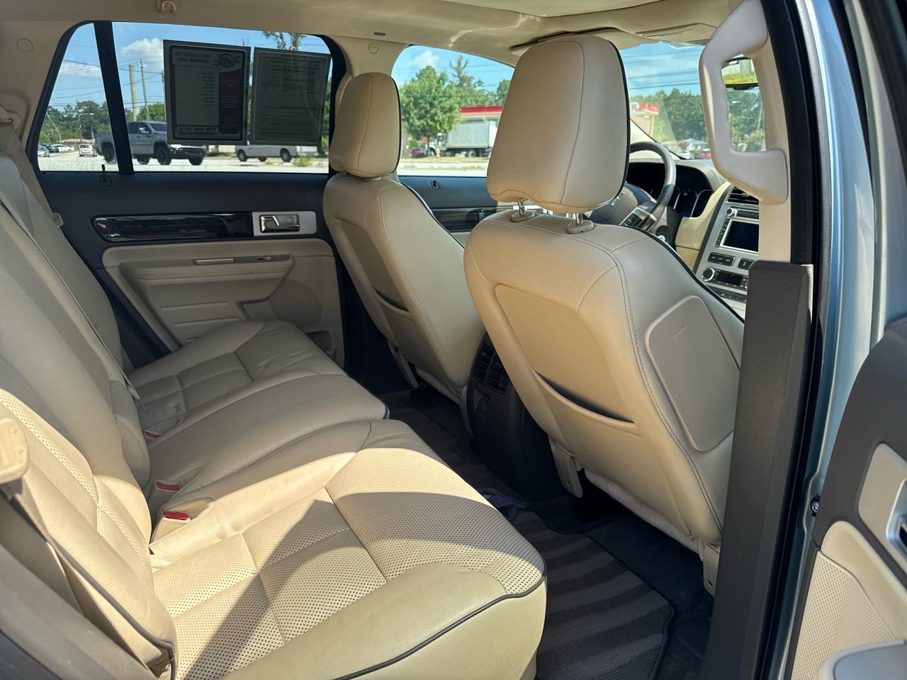 Lincoln MKX FWD 2008