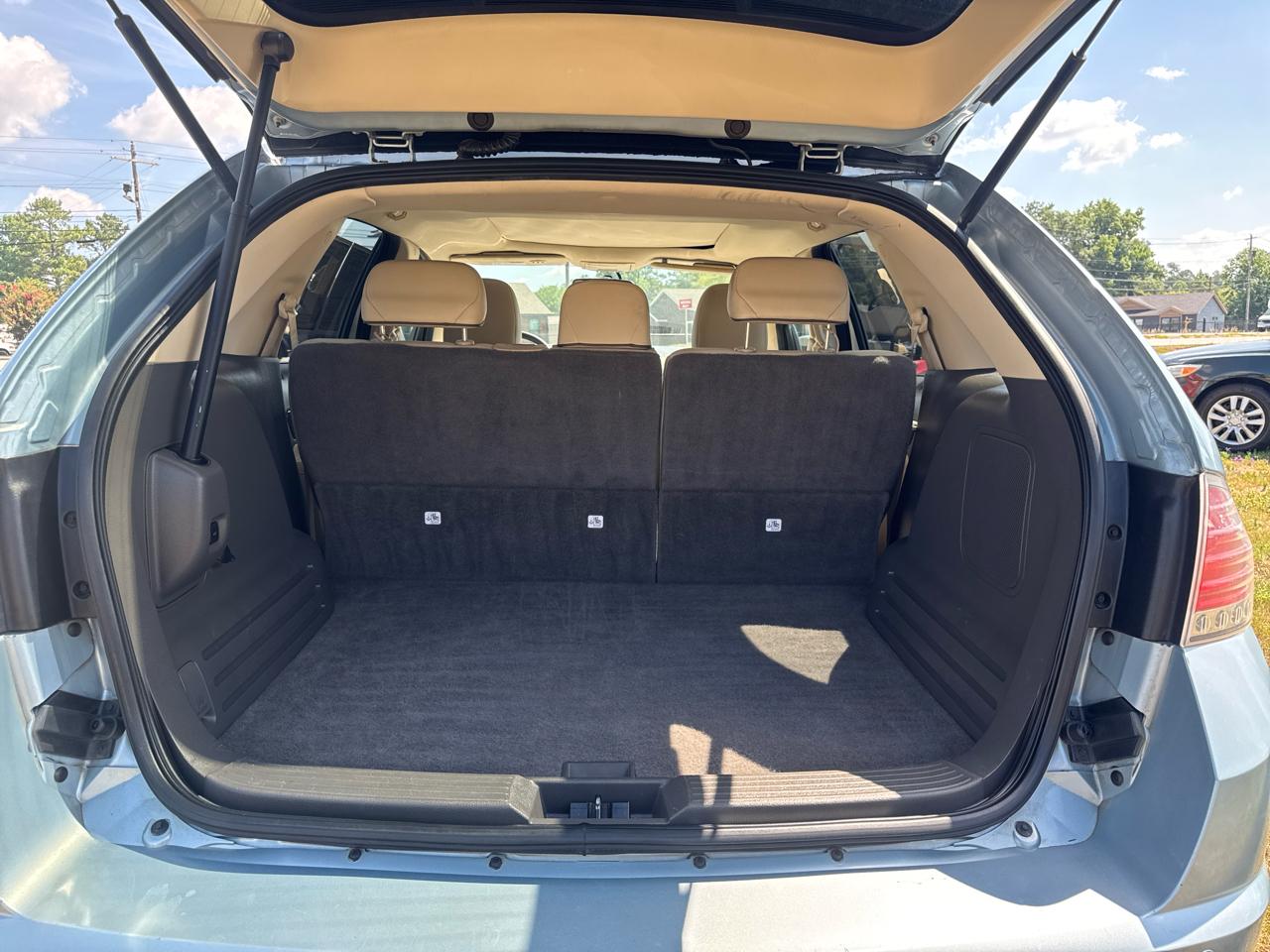 Lincoln MKX FWD 2008