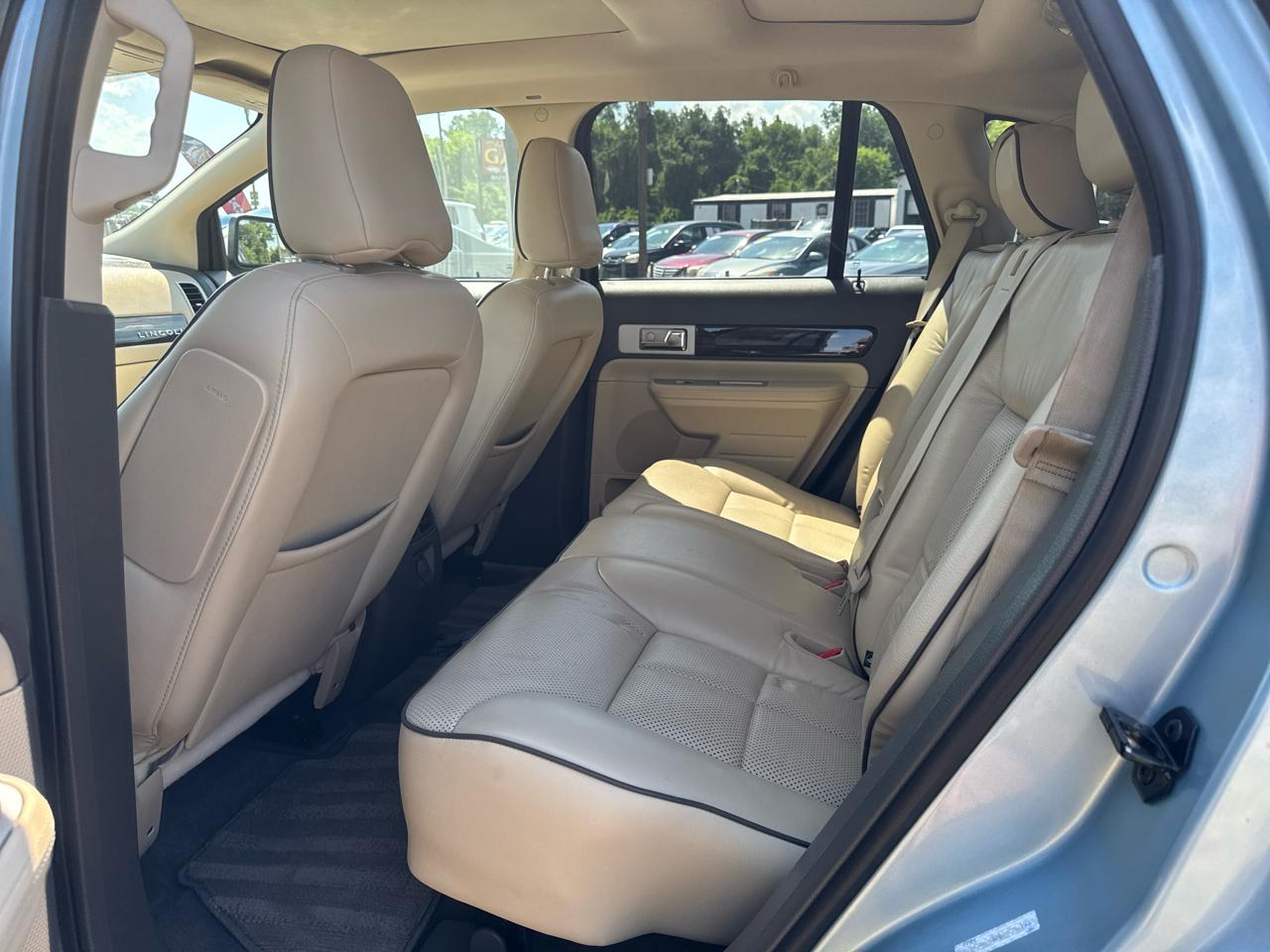 Lincoln MKX FWD 2008