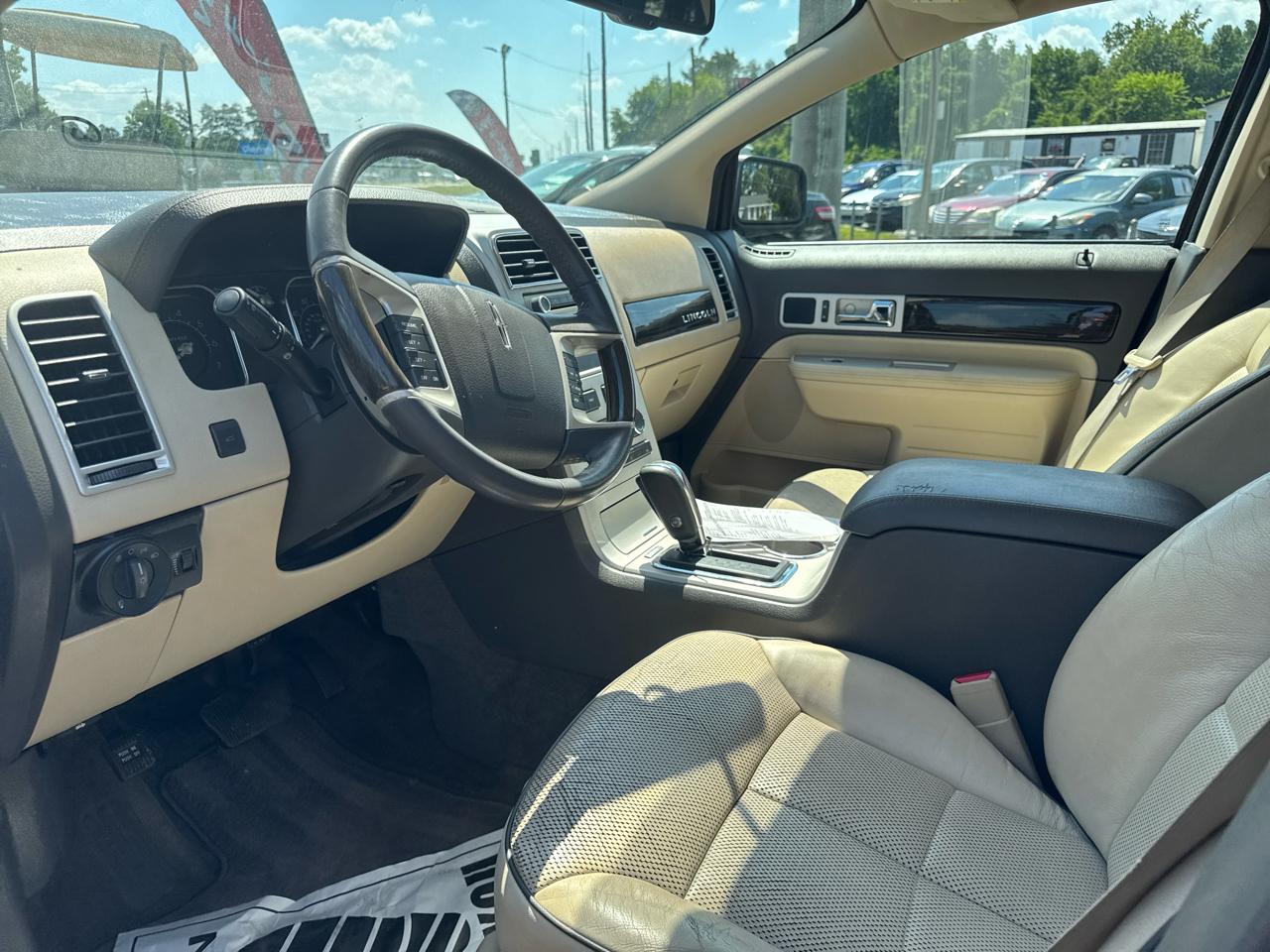 Lincoln MKX FWD 2008