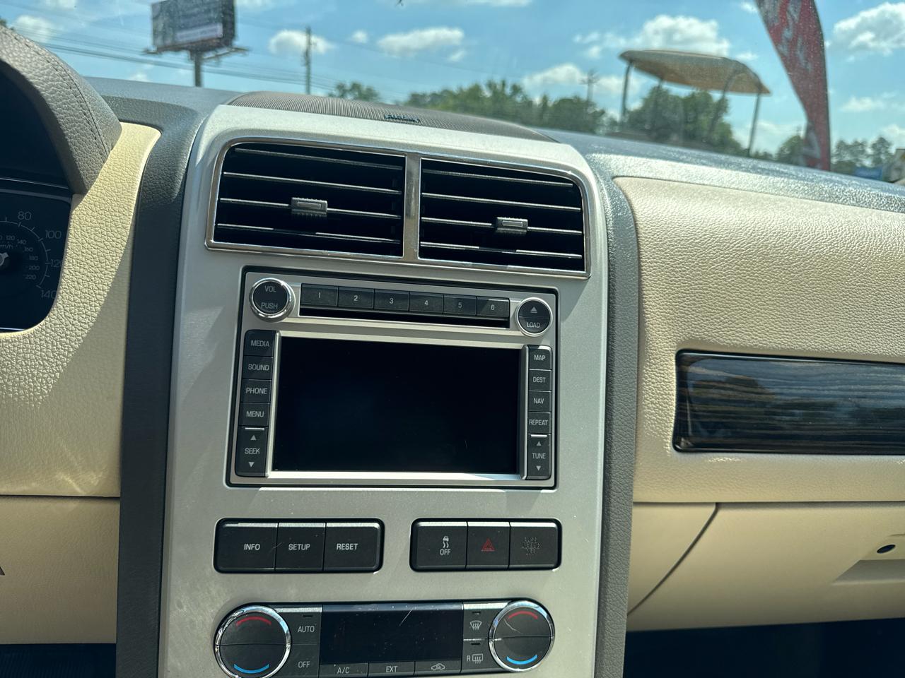 Lincoln MKX FWD 2008