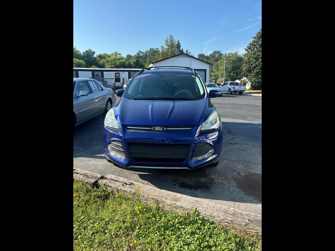 2016 Ford Escape SE FWD