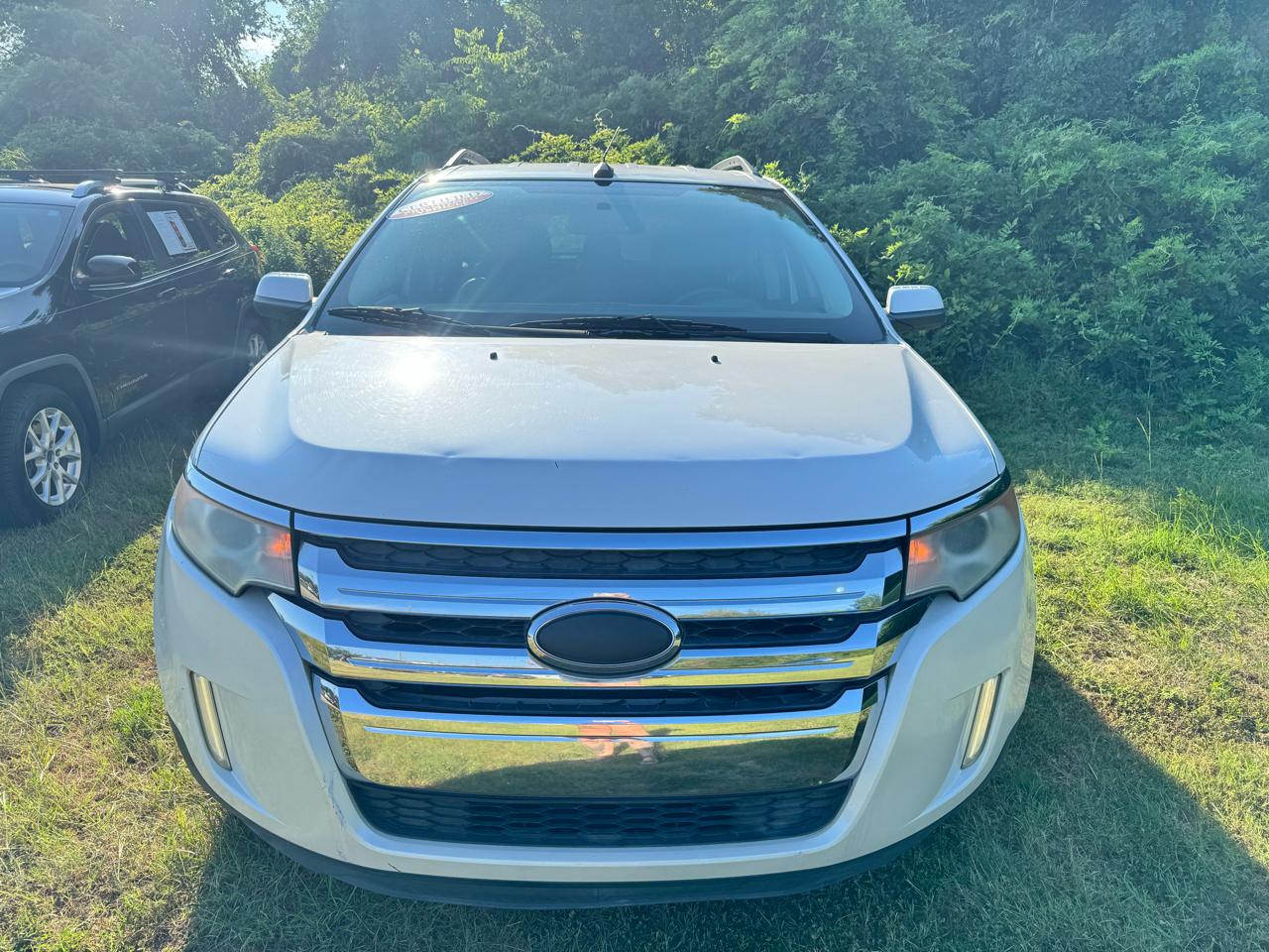 2011 Ford Edge Limited FWD