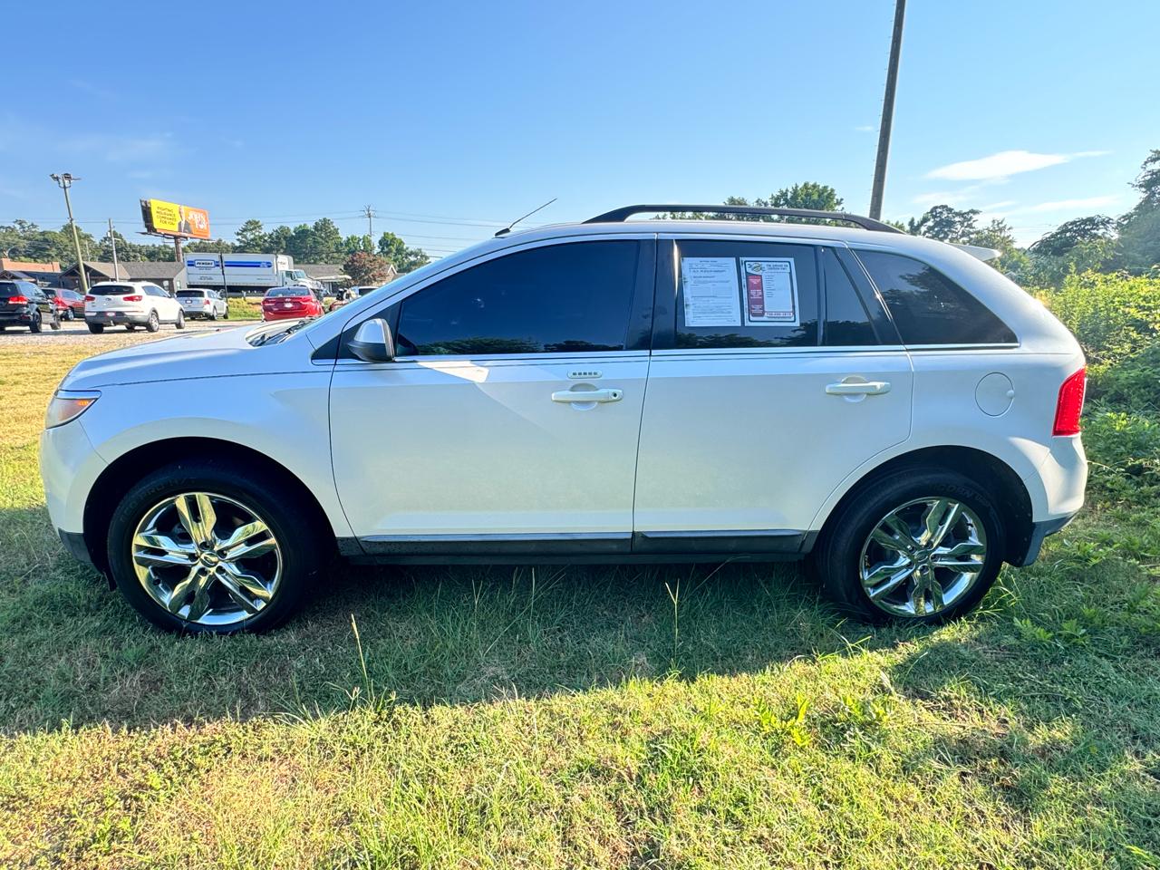 Ford Edge Limited FWD 2011