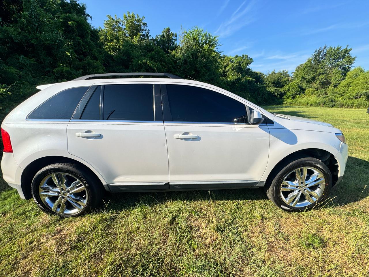 Ford Edge Limited FWD 2011