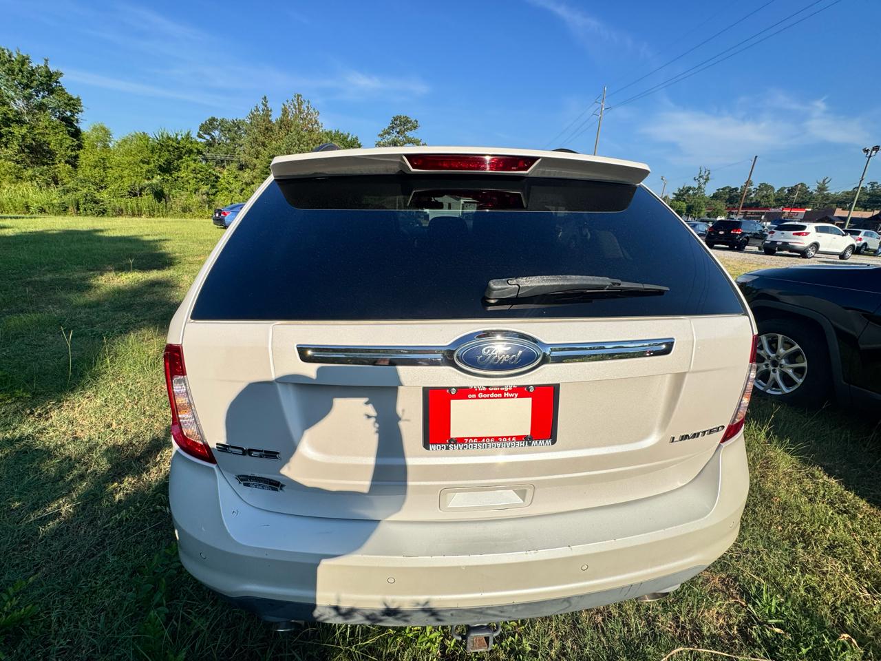 Ford Edge Limited FWD 2011