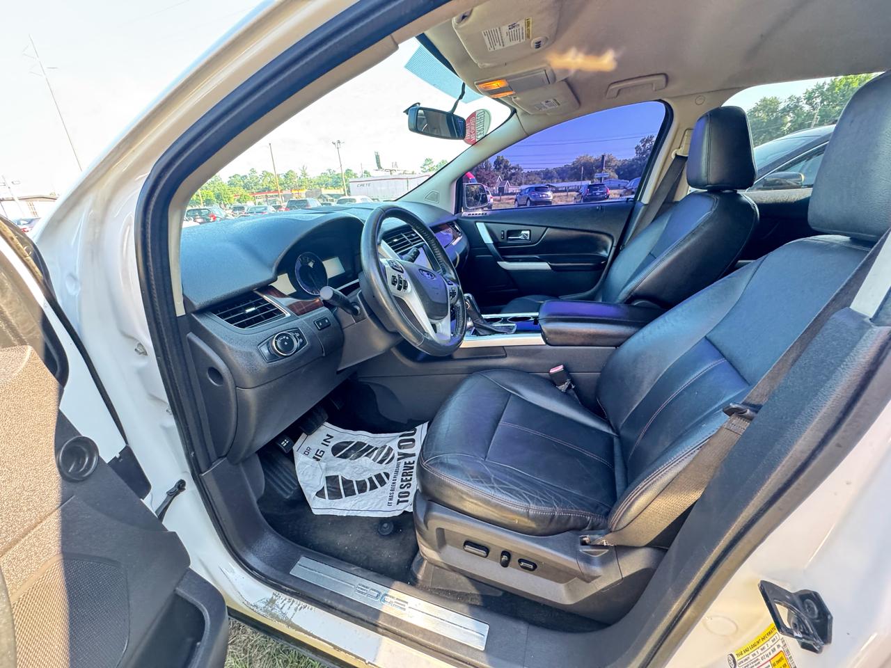 Ford Edge Limited FWD 2011