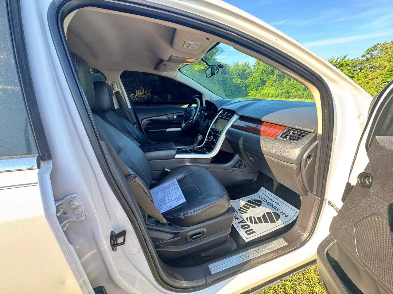 Ford Edge Limited FWD 2011