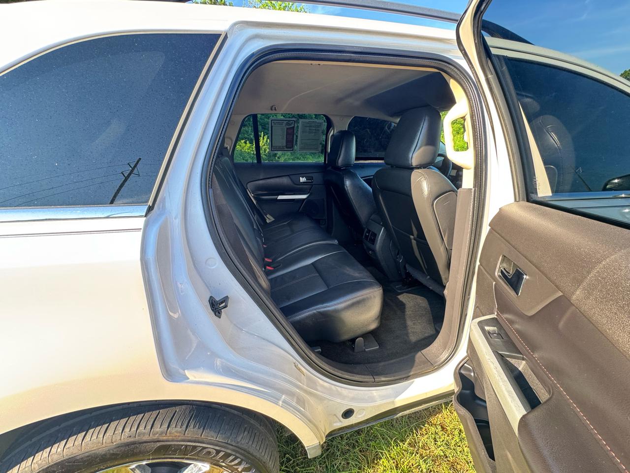 Ford Edge Limited FWD 2011