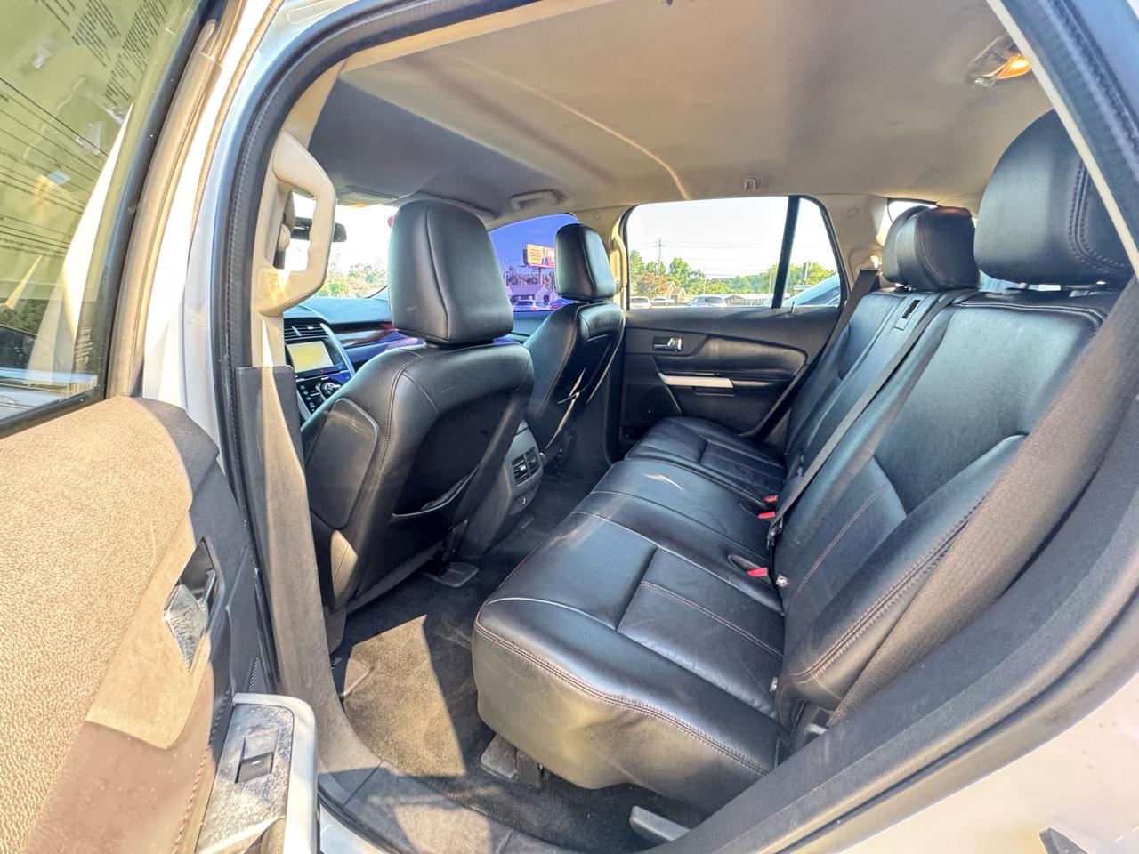 Ford Edge Limited FWD 2011